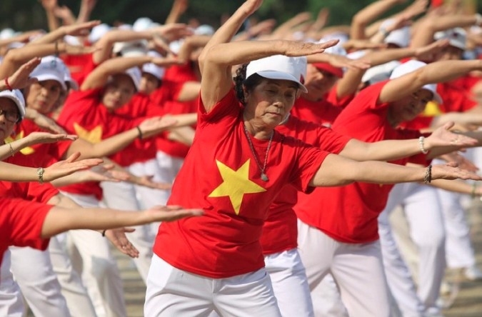 Vietnam faces rapid population ageing with major social and economic implications